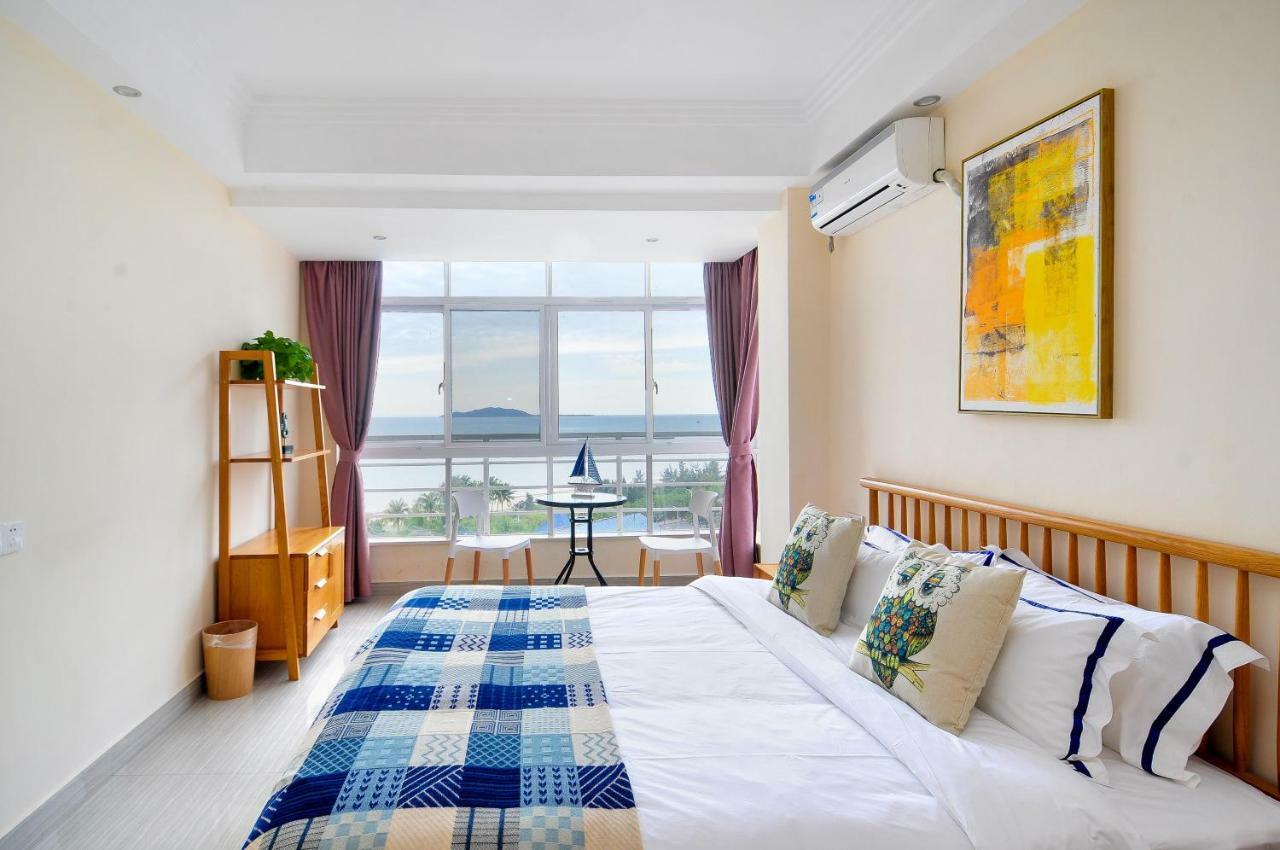Kingreal Seaview Resort סניה מראה חיצוני תמונה