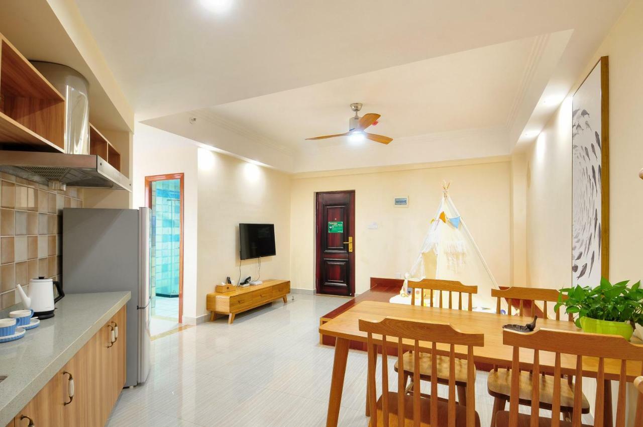 Kingreal Seaview Resort סניה מראה חיצוני תמונה