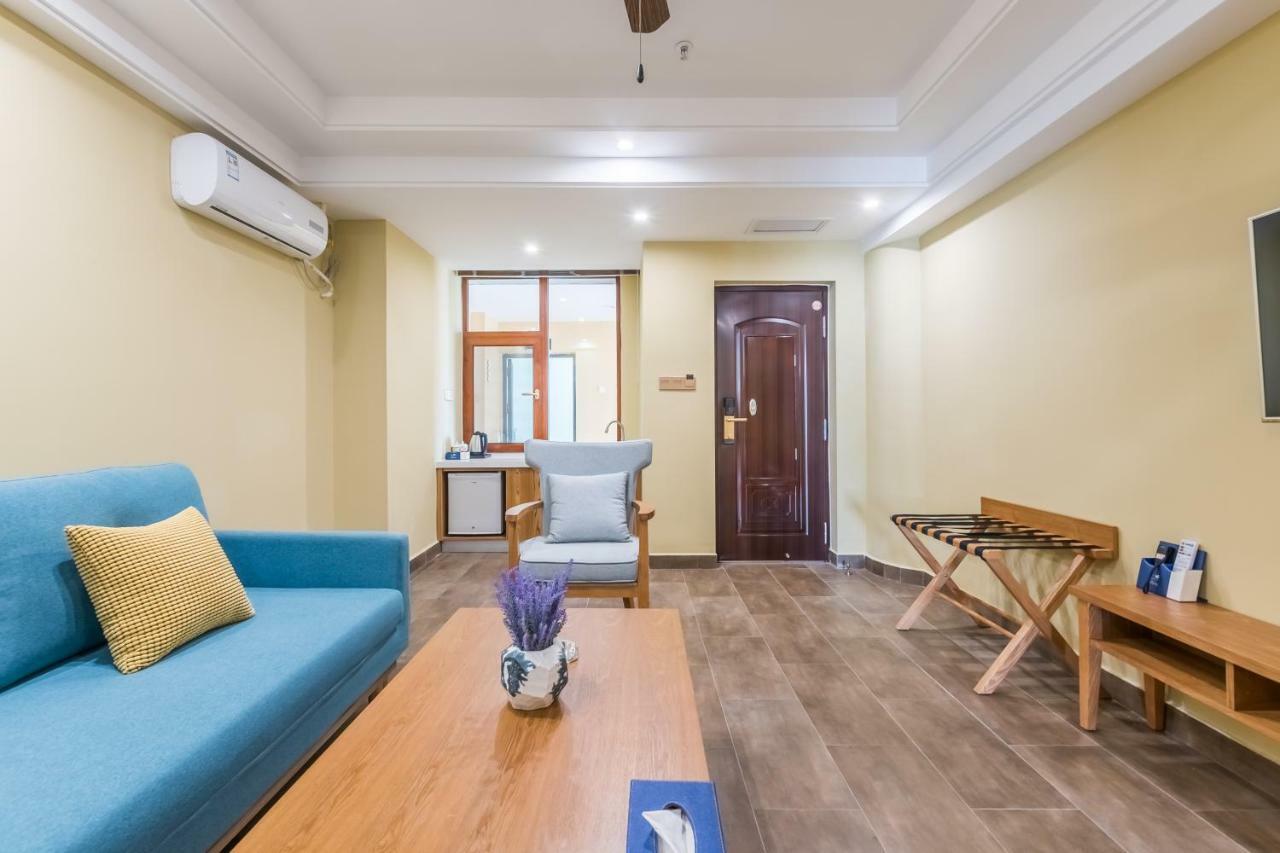 Kingreal Seaview Resort סניה מראה חיצוני תמונה