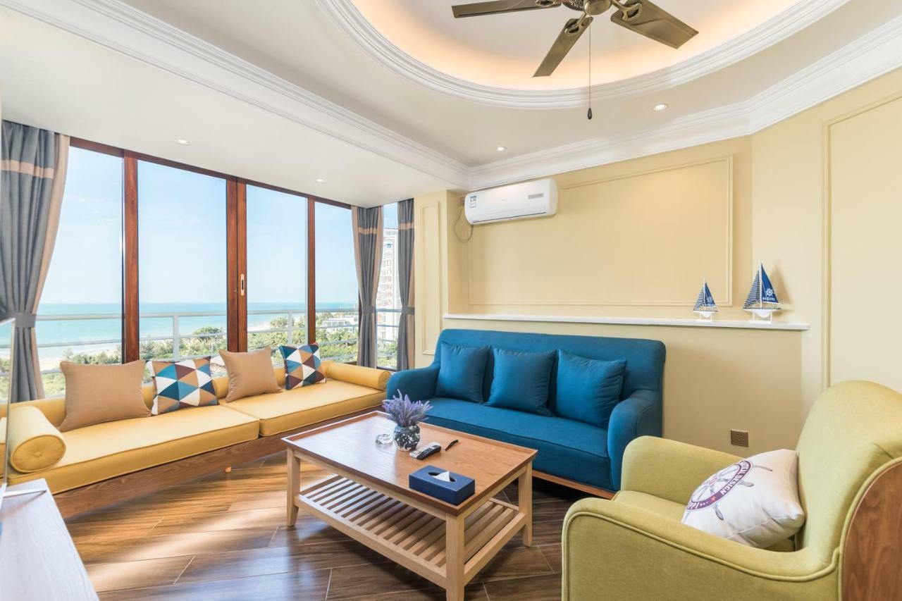 Kingreal Seaview Resort סניה מראה חיצוני תמונה