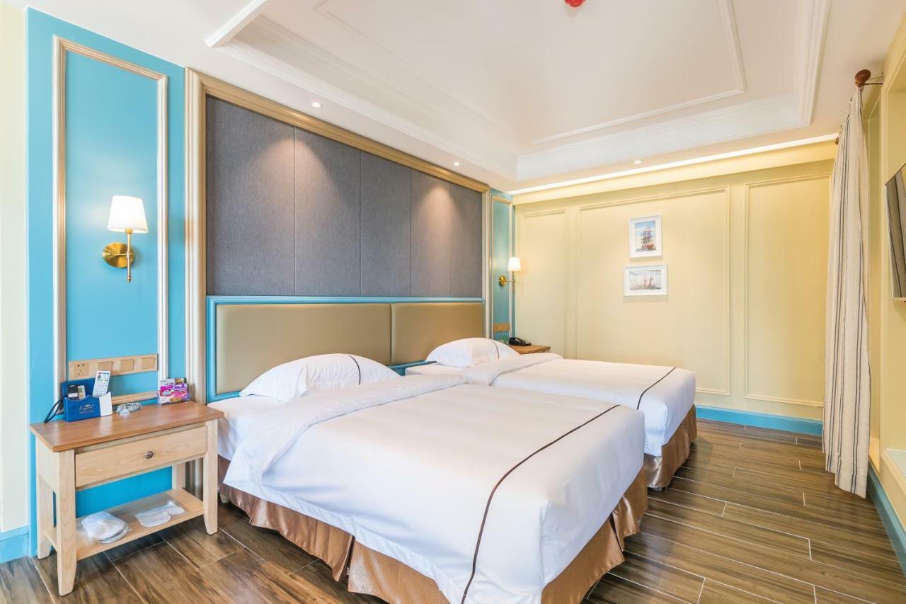 Kingreal Seaview Resort סניה מראה חיצוני תמונה