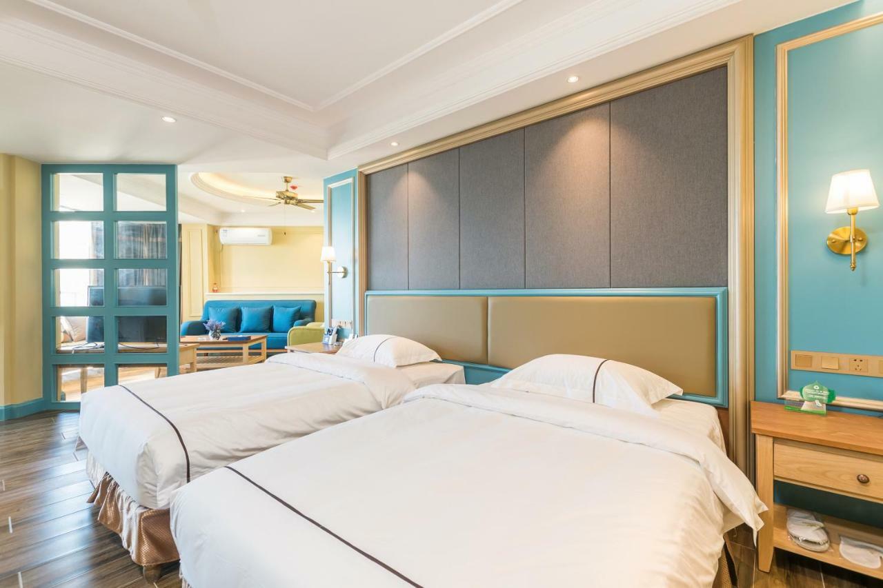Kingreal Seaview Resort סניה מראה חיצוני תמונה