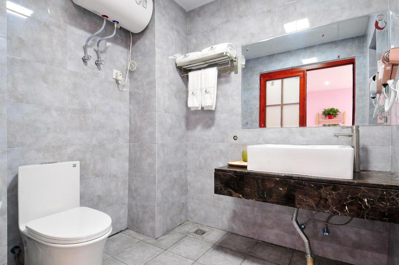 Kingreal Seaview Resort סניה מראה חיצוני תמונה