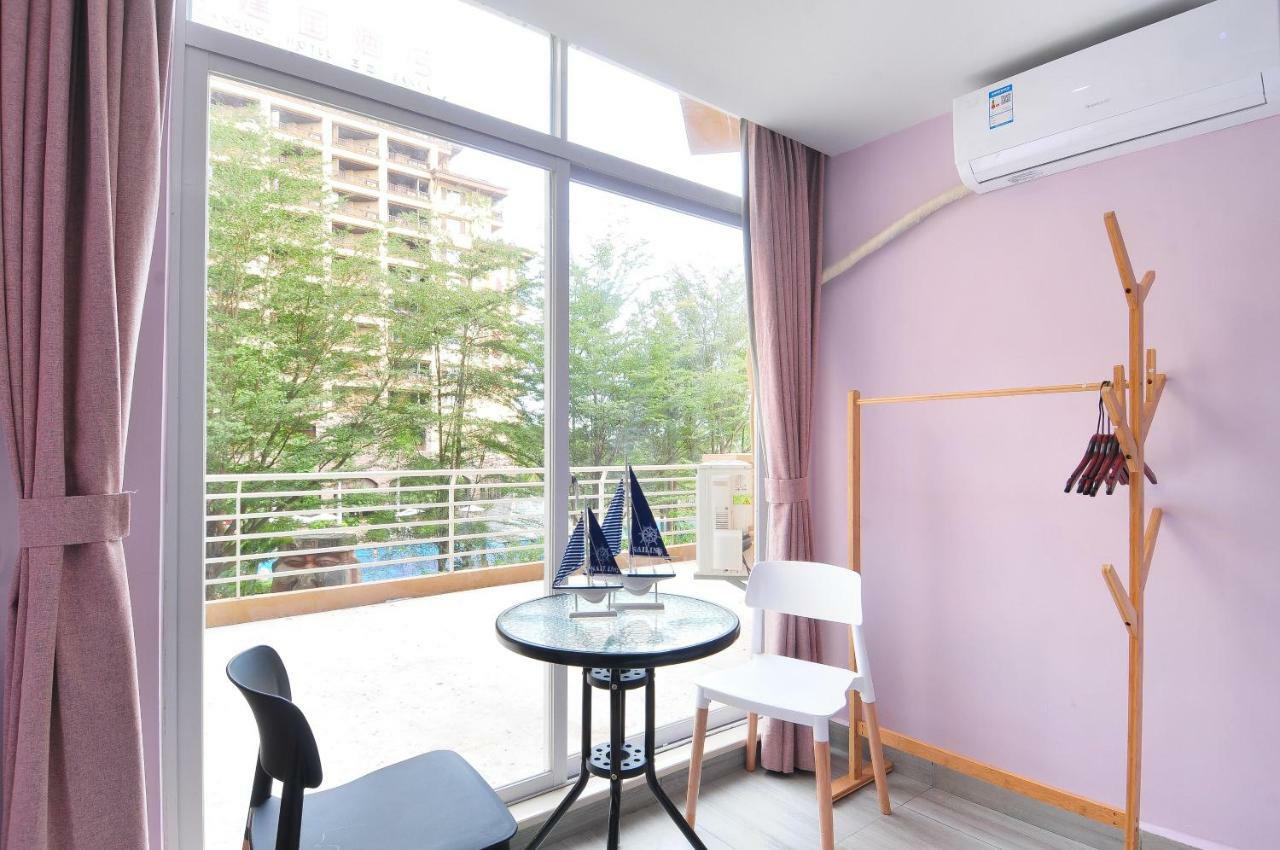 Kingreal Seaview Resort סניה מראה חיצוני תמונה