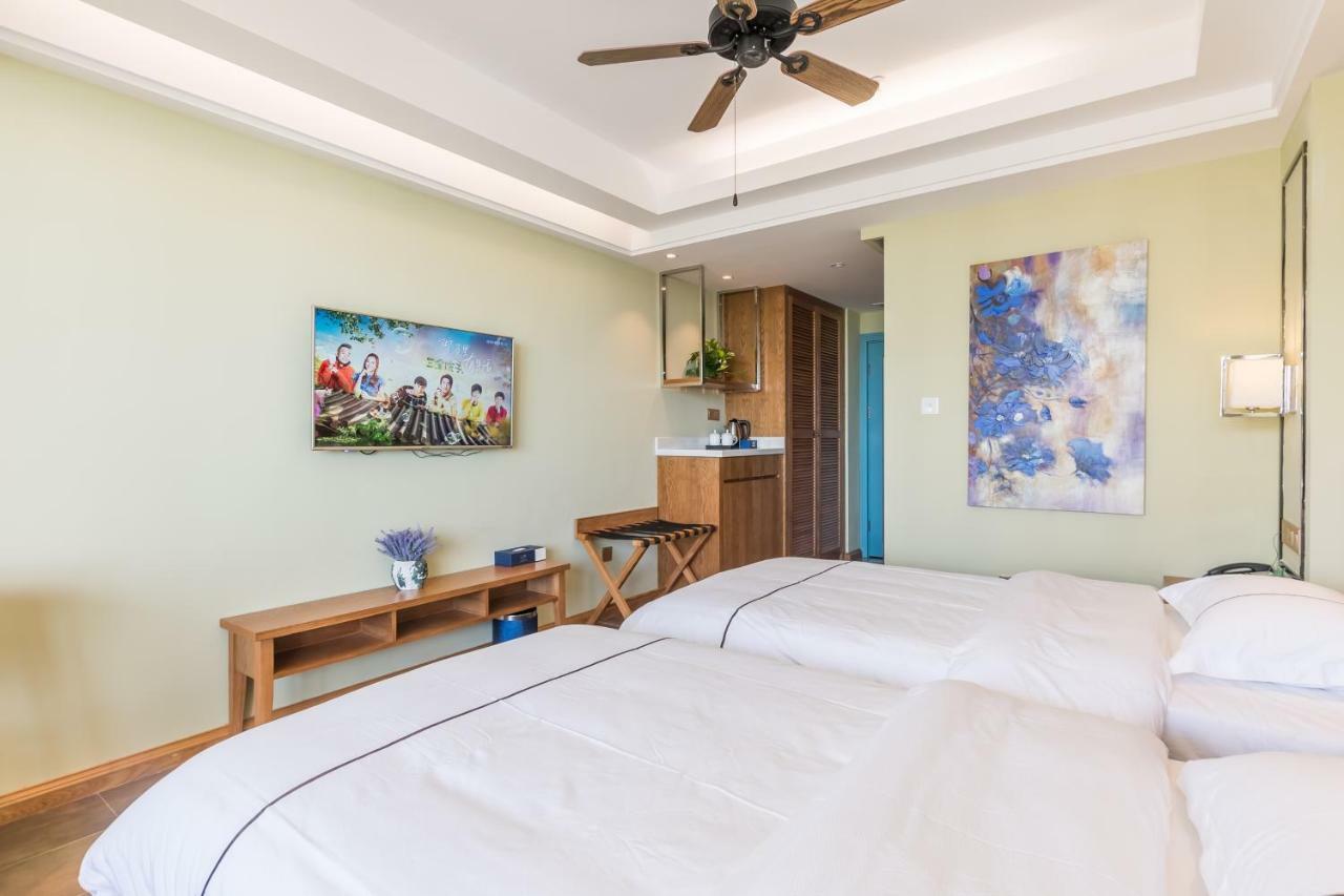 Kingreal Seaview Resort סניה מראה חיצוני תמונה
