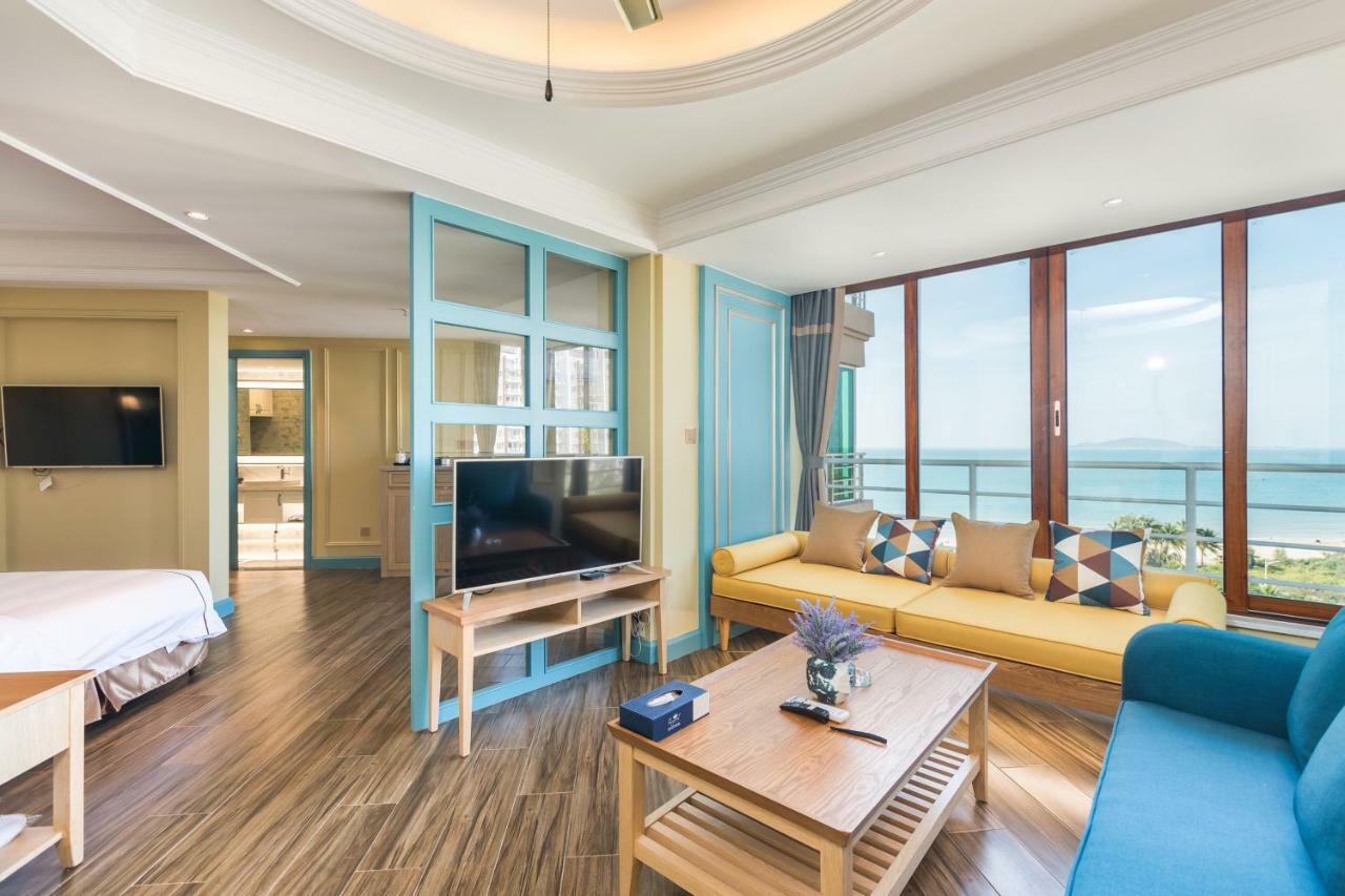 Kingreal Seaview Resort סניה מראה חיצוני תמונה