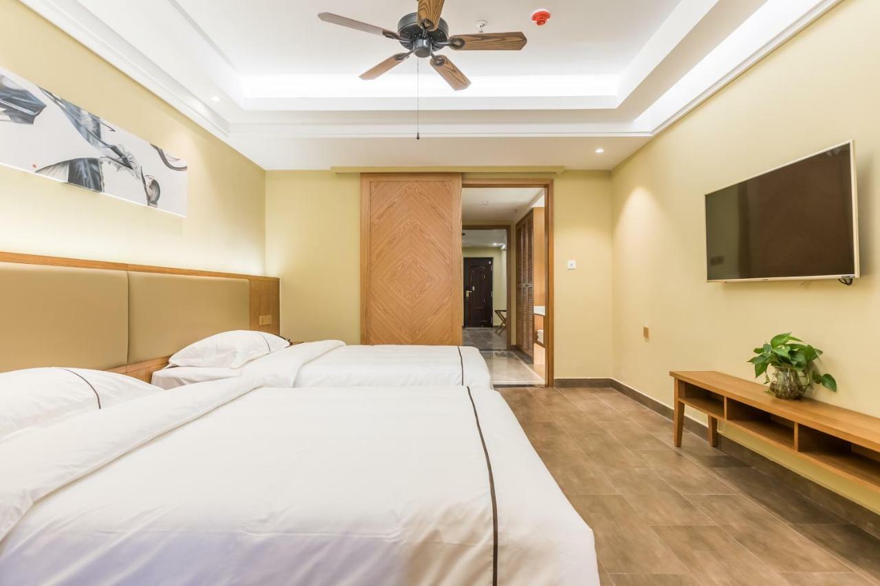 Kingreal Seaview Resort סניה מראה חיצוני תמונה