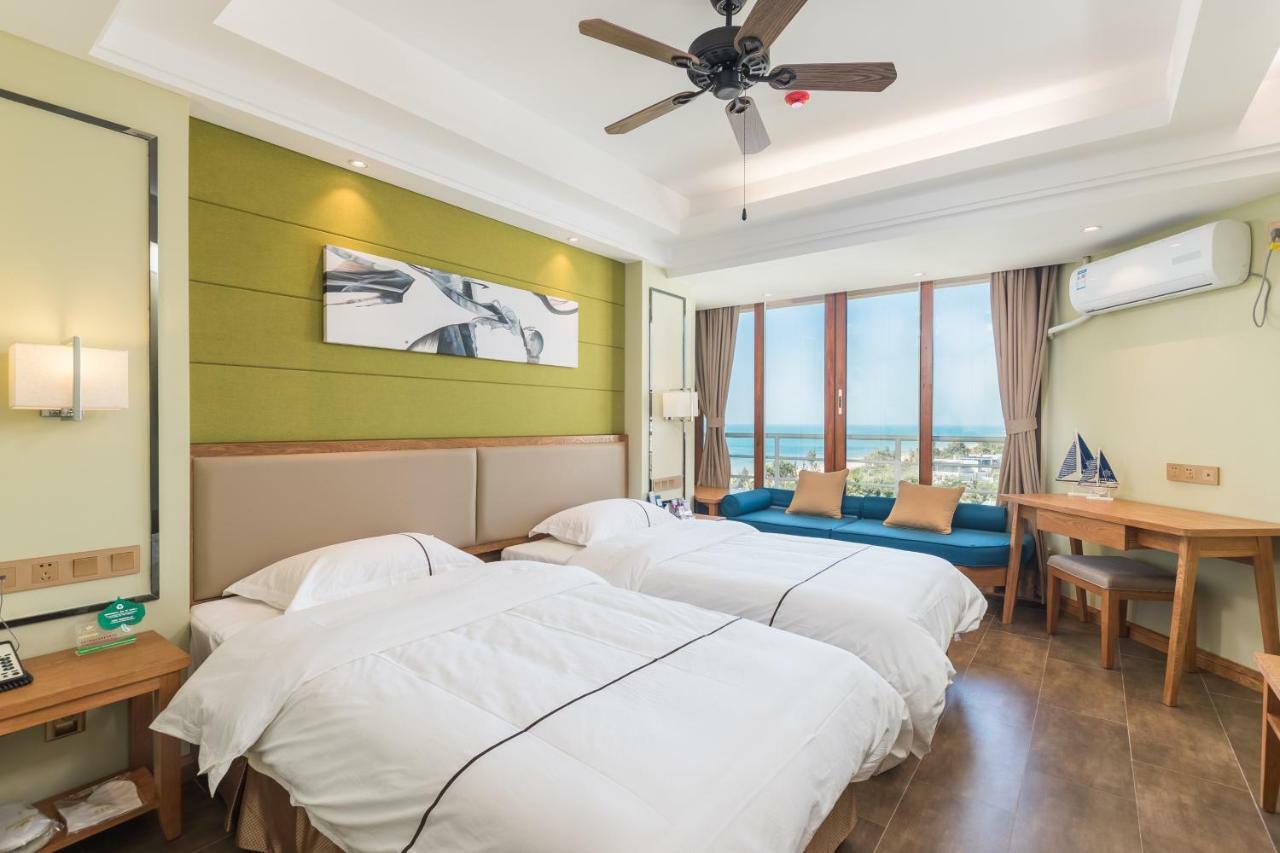 Kingreal Seaview Resort סניה מראה חיצוני תמונה