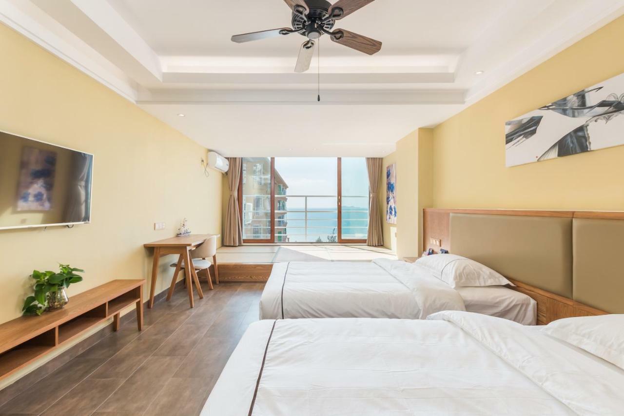 Kingreal Seaview Resort סניה מראה חיצוני תמונה