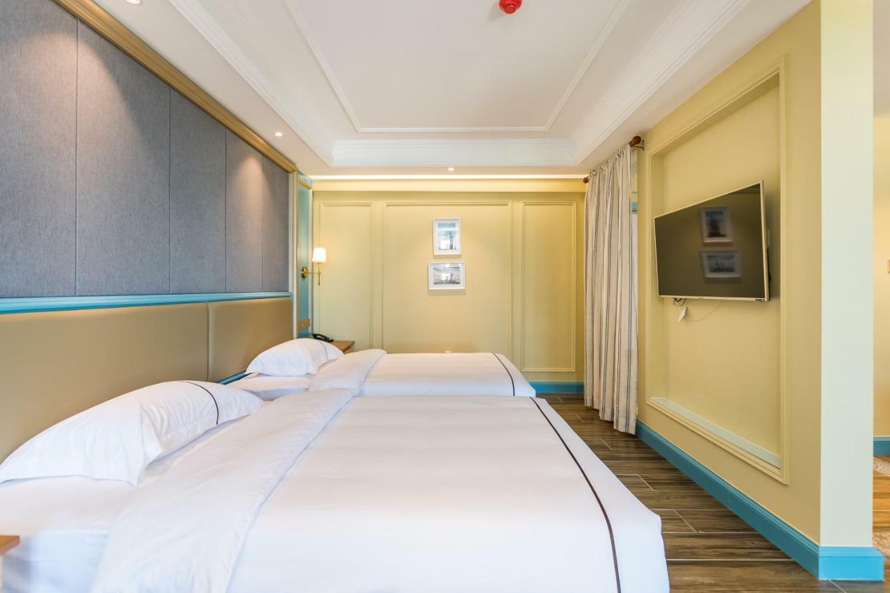 Kingreal Seaview Resort סניה מראה חיצוני תמונה