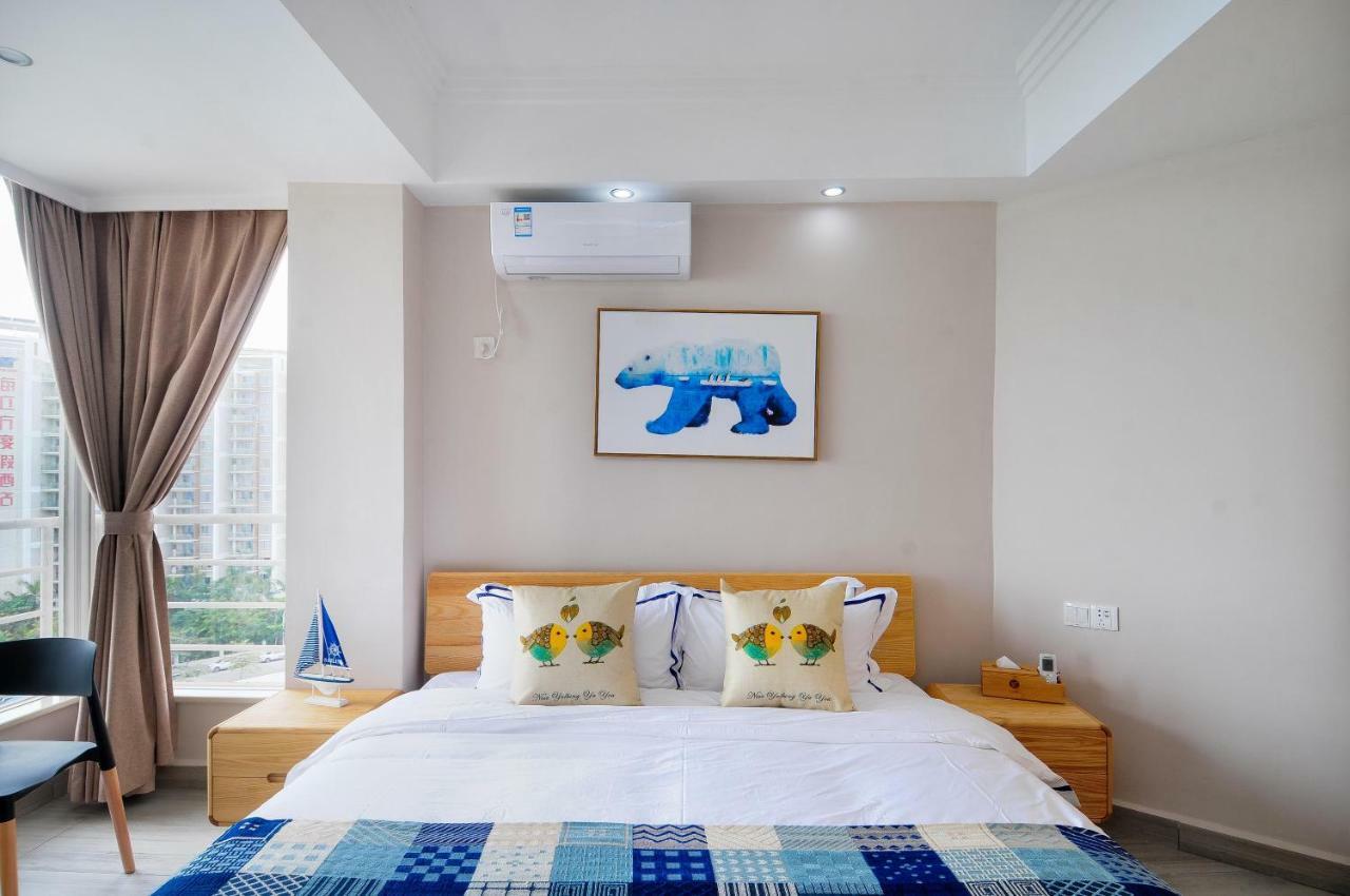 Kingreal Seaview Resort סניה מראה חיצוני תמונה