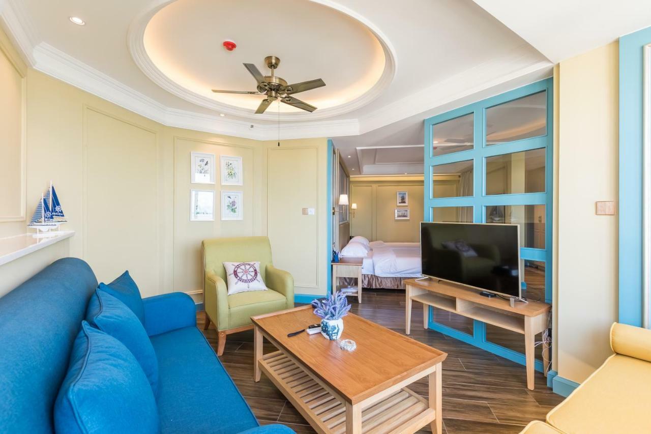 Kingreal Seaview Resort סניה מראה חיצוני תמונה