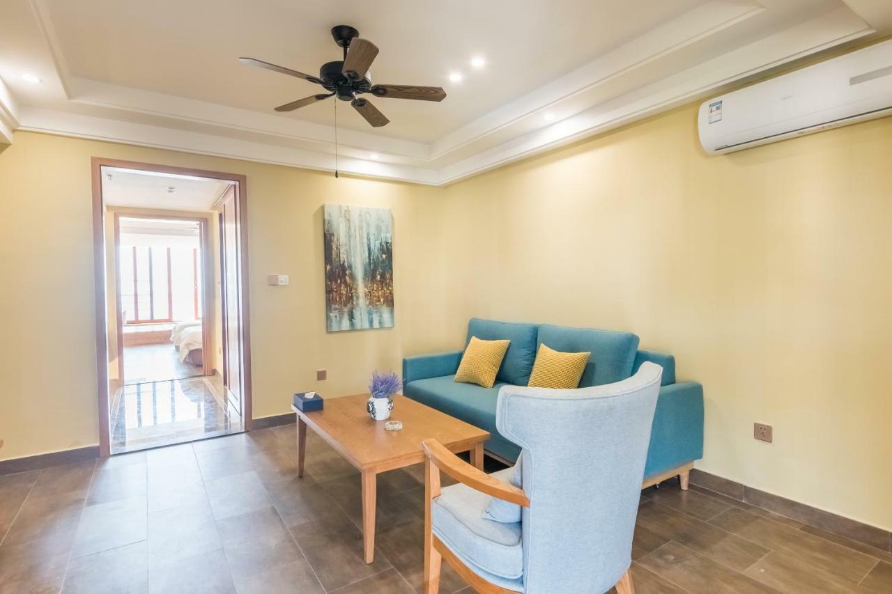 Kingreal Seaview Resort סניה מראה חיצוני תמונה