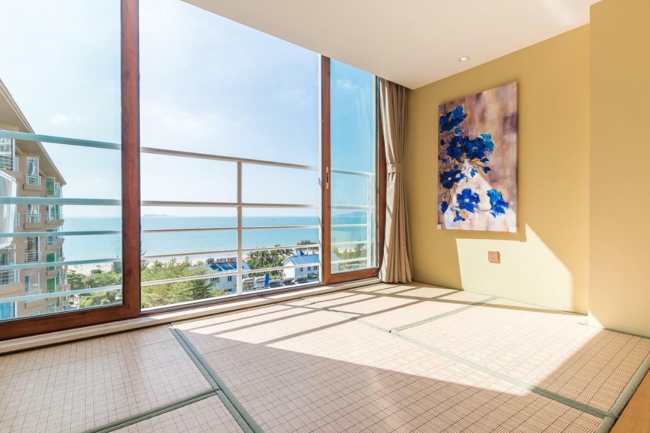 Kingreal Seaview Resort סניה מראה חיצוני תמונה
