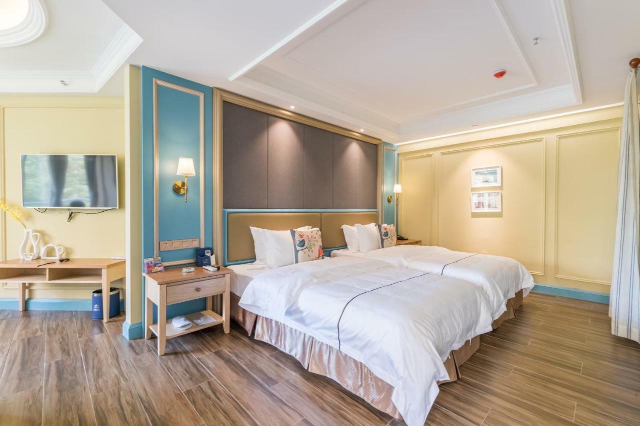 Kingreal Seaview Resort סניה מראה חיצוני תמונה