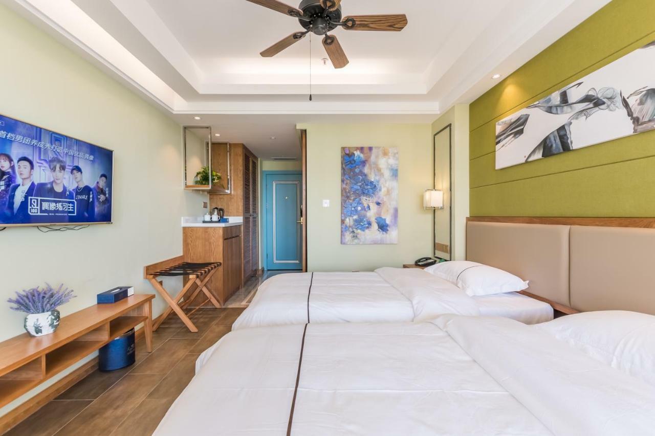 Kingreal Seaview Resort סניה מראה חיצוני תמונה