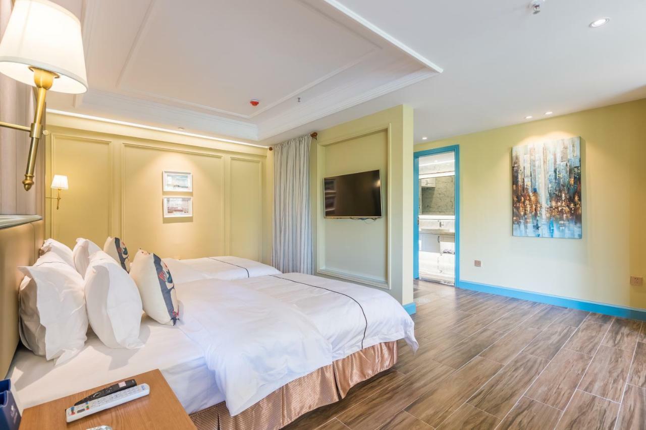 Kingreal Seaview Resort סניה מראה חיצוני תמונה