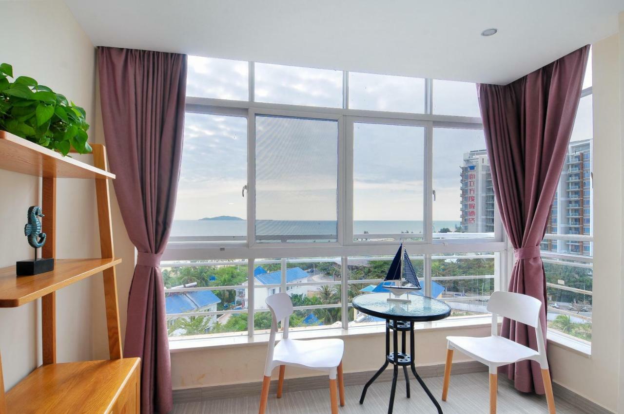 Kingreal Seaview Resort סניה מראה חיצוני תמונה