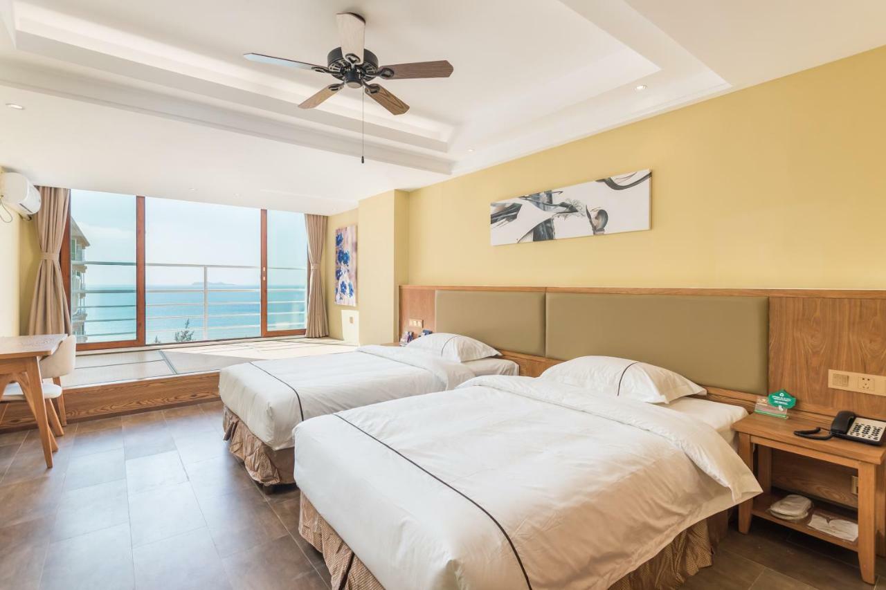 Kingreal Seaview Resort סניה מראה חיצוני תמונה