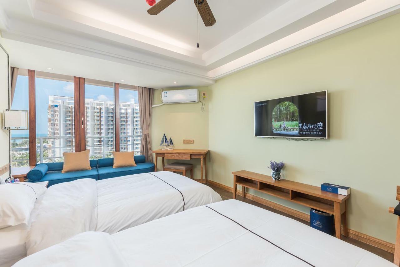 Kingreal Seaview Resort סניה מראה חיצוני תמונה