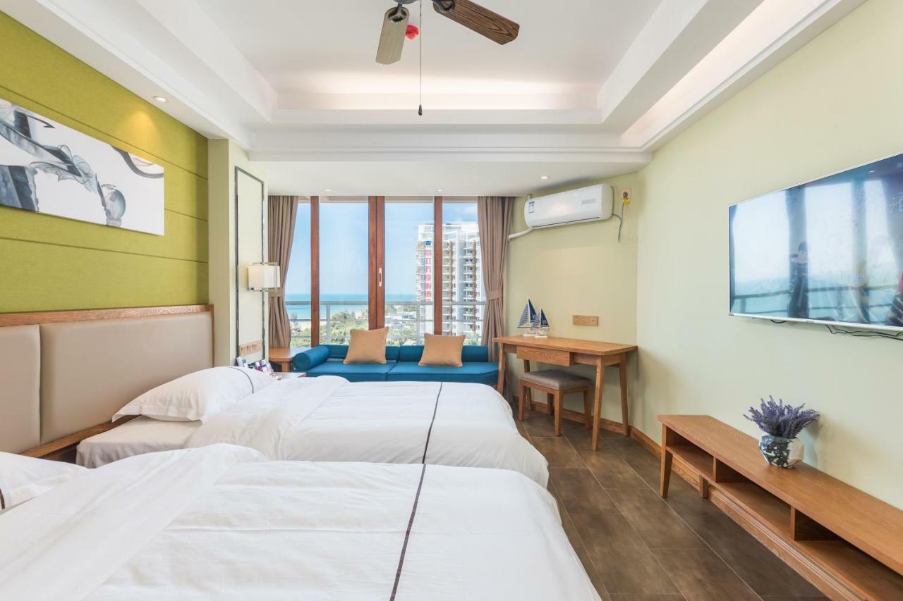 Kingreal Seaview Resort סניה מראה חיצוני תמונה