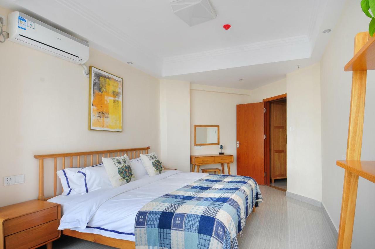 Kingreal Seaview Resort סניה מראה חיצוני תמונה