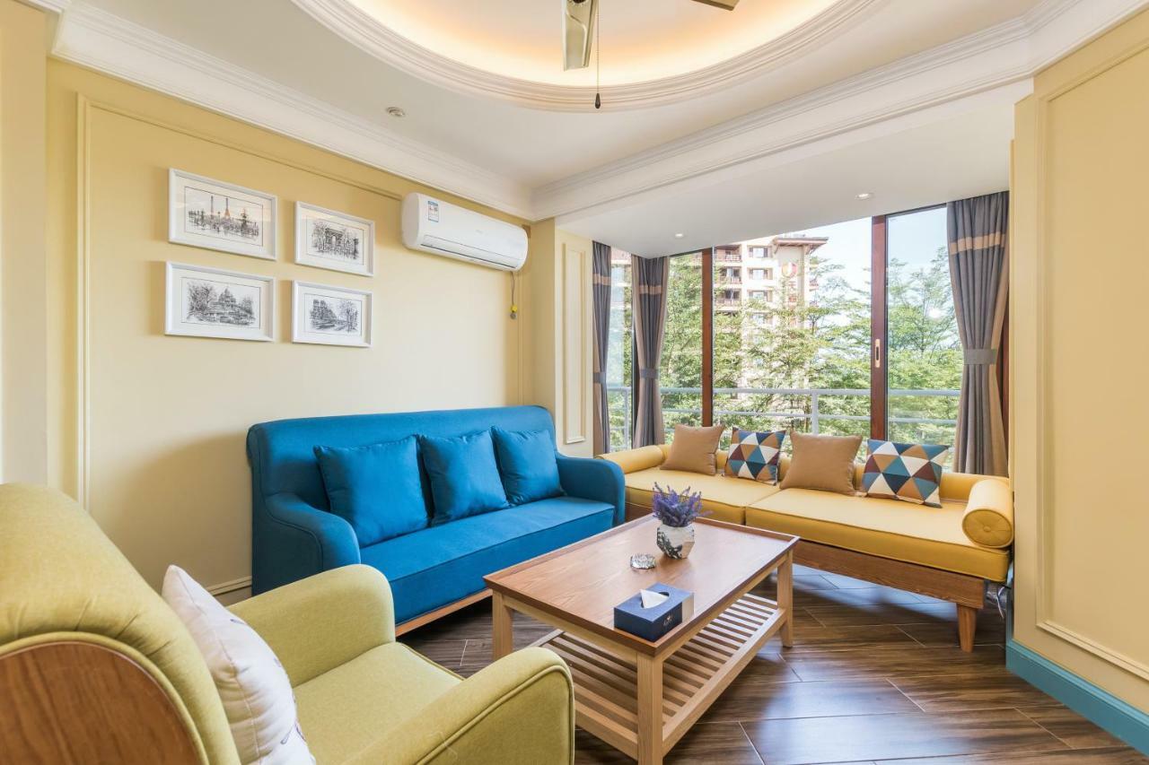 Kingreal Seaview Resort סניה מראה חיצוני תמונה