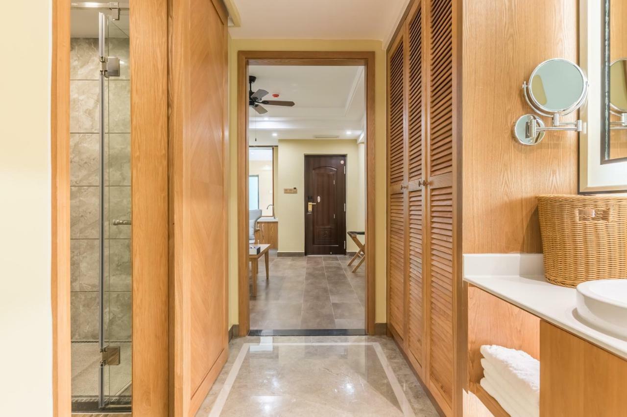 Kingreal Seaview Resort סניה מראה חיצוני תמונה