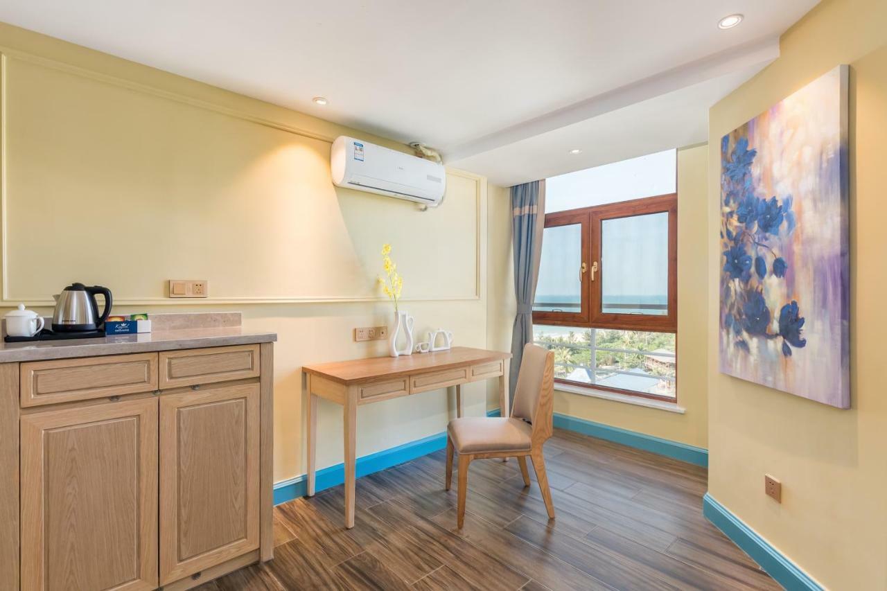 Kingreal Seaview Resort סניה מראה חיצוני תמונה