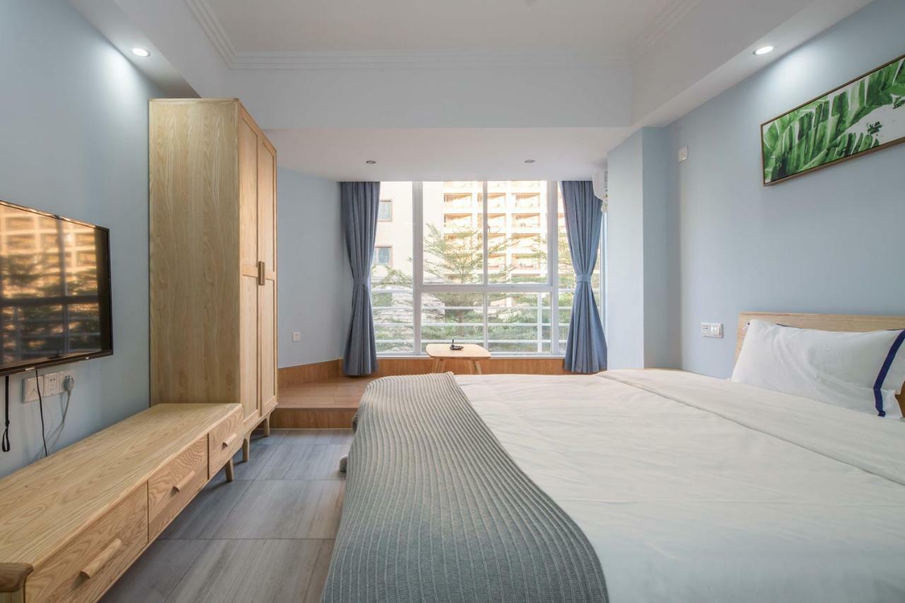 Kingreal Seaview Resort סניה מראה חיצוני תמונה